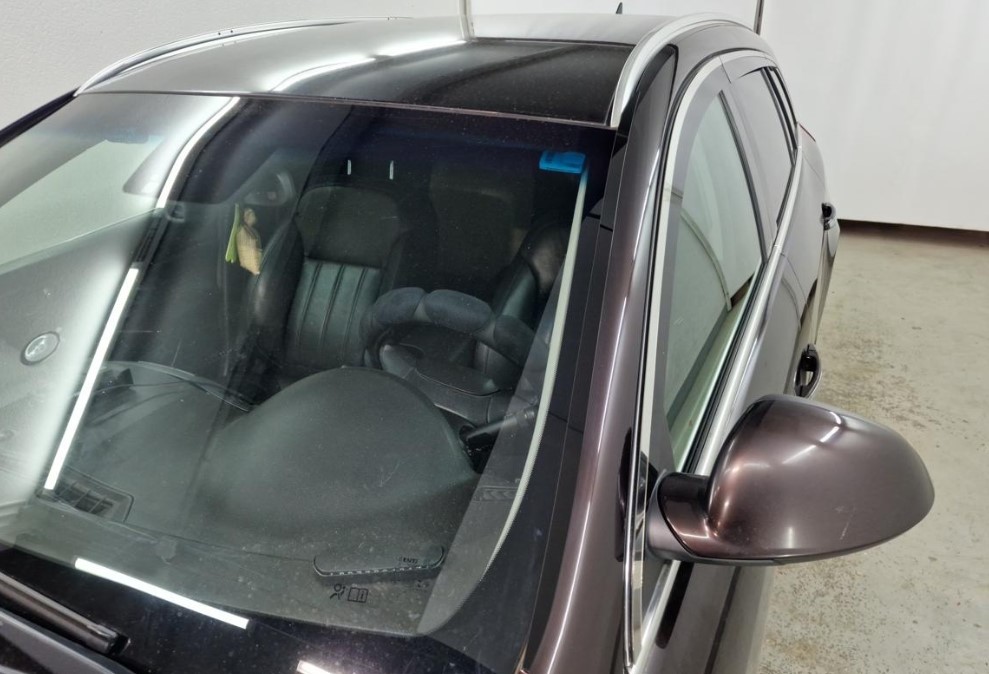 Водосток лобового стекла Премиум для Opel Insignia I