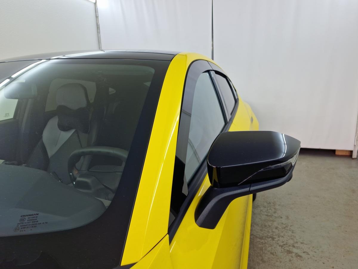 Дефлекторы окон 2D 6 шт для Changan UNI-V