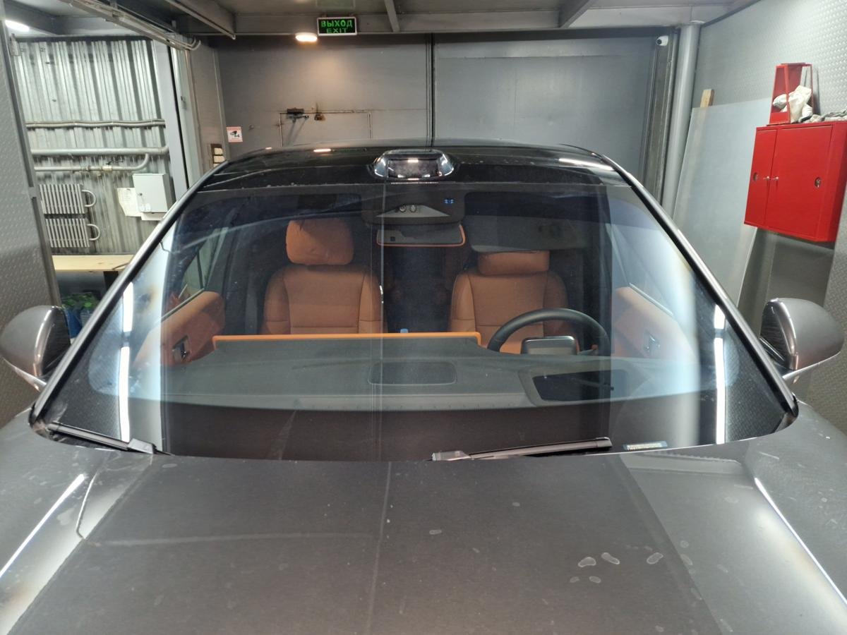 Дефлектор (водосток) лобового стекла для LiXiang L9