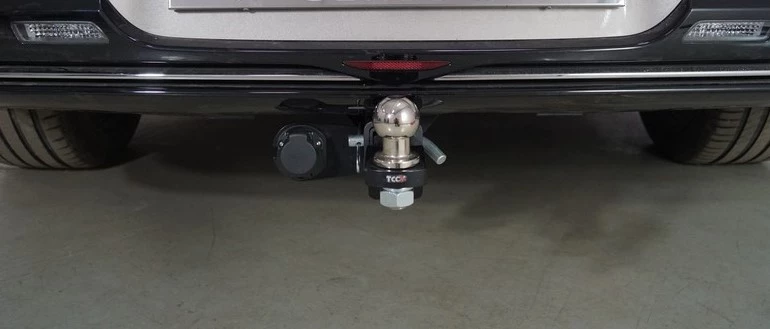 Фаркоп с типом шара Е для Genesis GV80 I