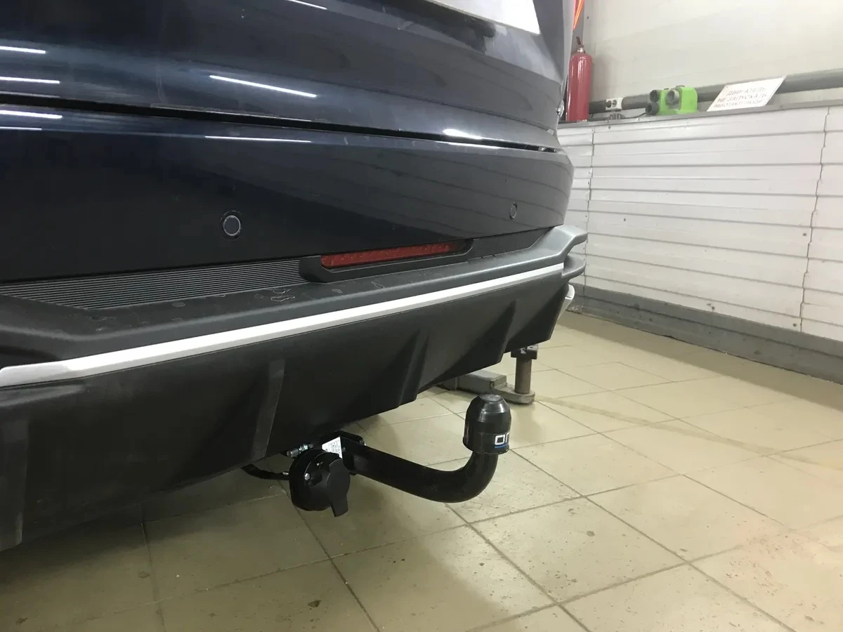 Фаркоп Oris c типом шара A для Haval F7 II