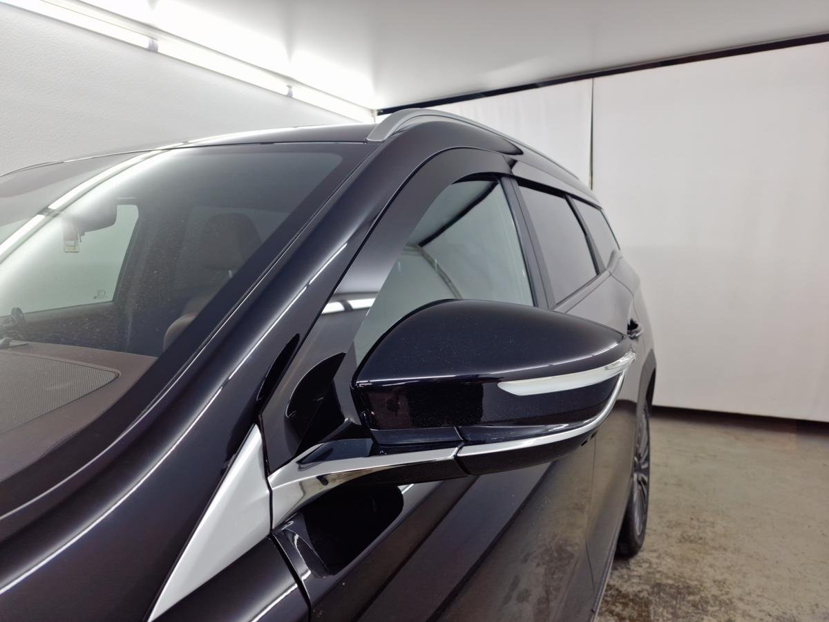 Дефлекторы окон 2D 6 шт для Jetour X90 PLUS