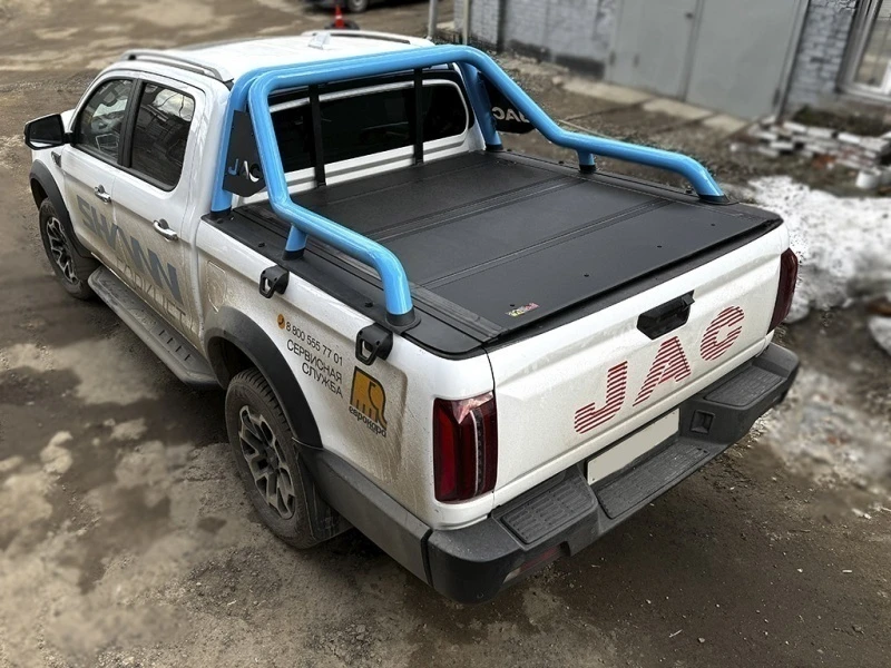 Крышка 4-х секционная HAL 4S STANDART для JAC T9 I   HAL AL112043