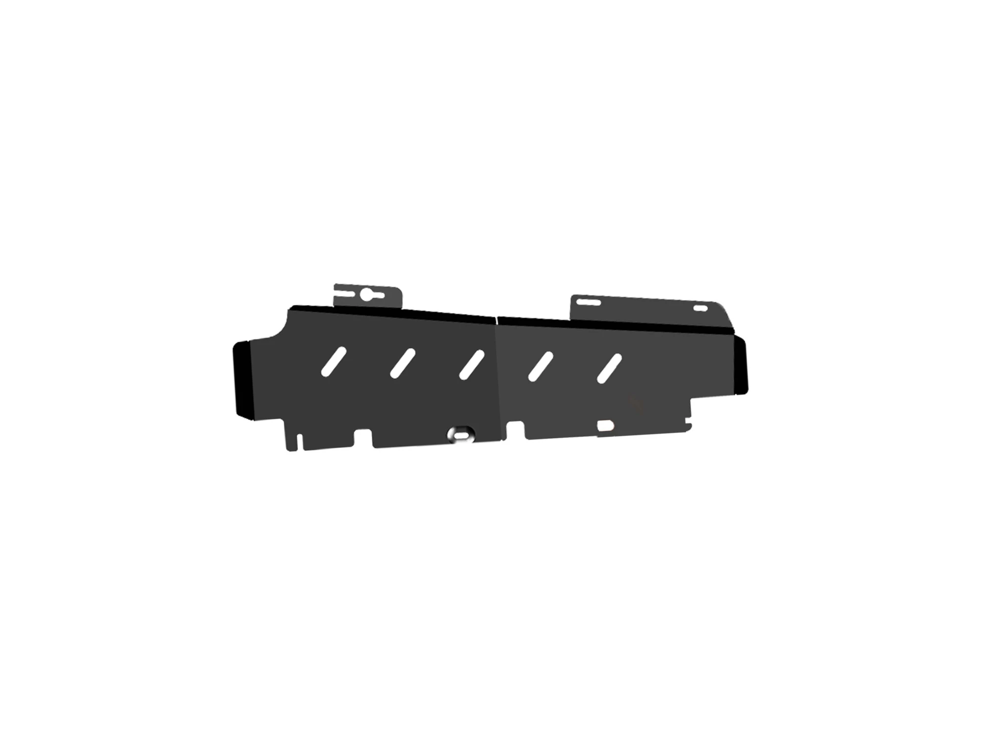 Защита тормозной магистрали для Omoda C7 I  Alfeco ALF6305ST