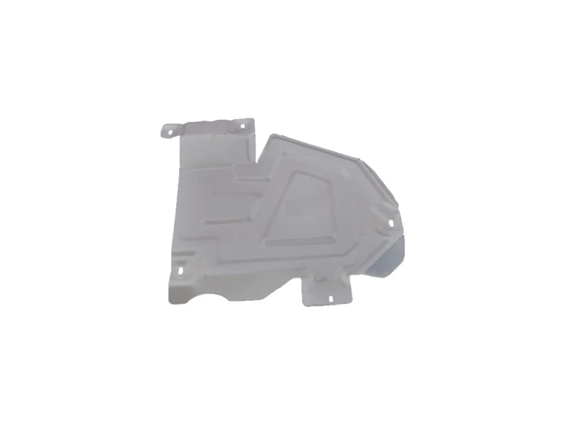 Защита топливного бака для Renault Duster II  Alfeco ALF1811AL
