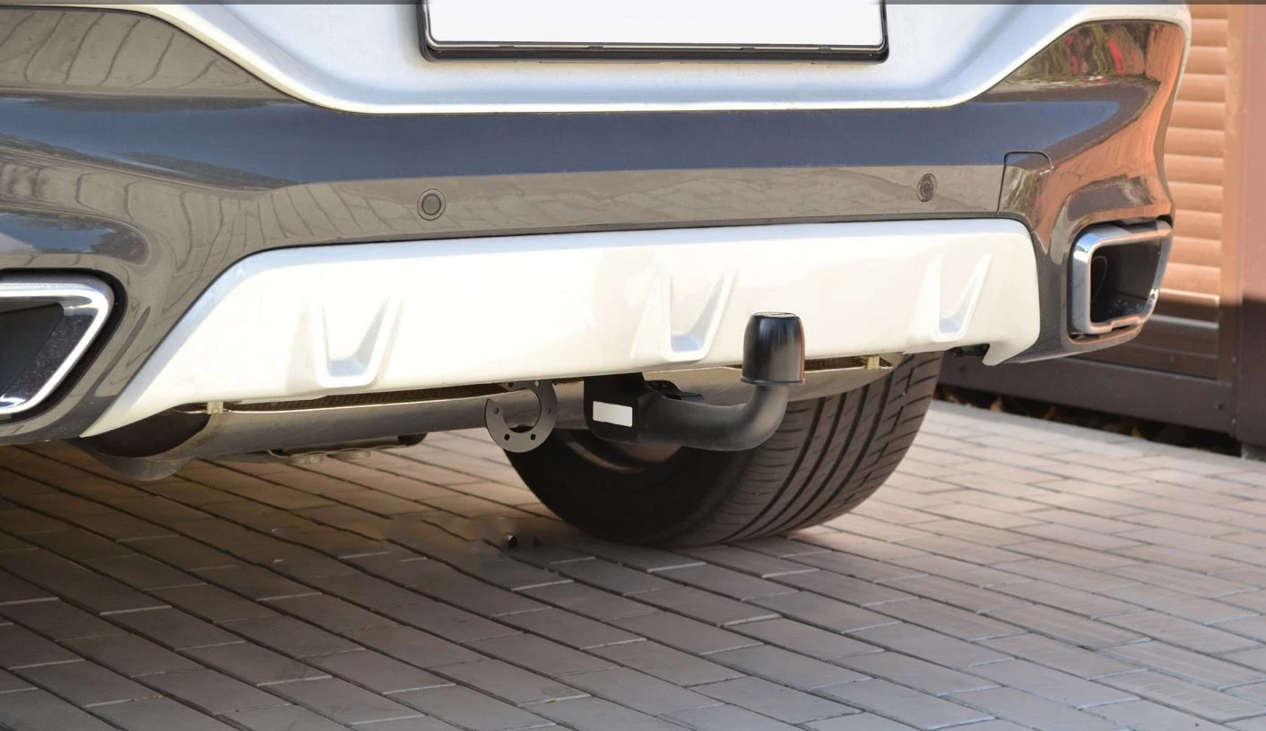 Фаркоп Pt group с типом шара вертикальный быстросъем для BMW X5 IV (G05)