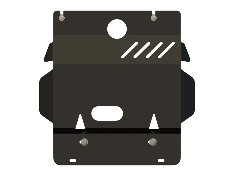 Защита картера для Toyota FJ Cruiser  Sheriff 24.0860
