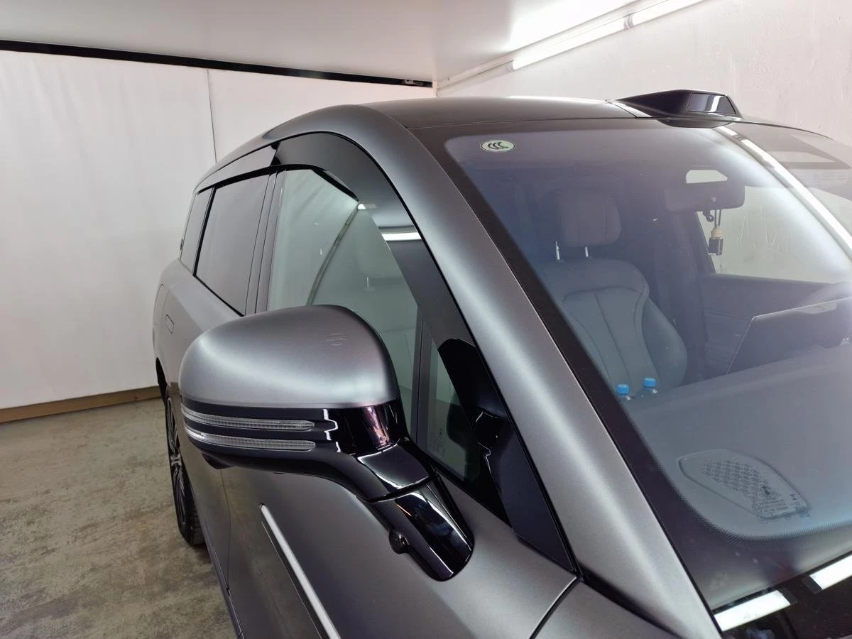 Дефлекторы окон 2D 6 шт. для Denza N9 I