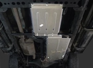 Защита раздаточной коробки для Mercedes-Benz X-Класс I