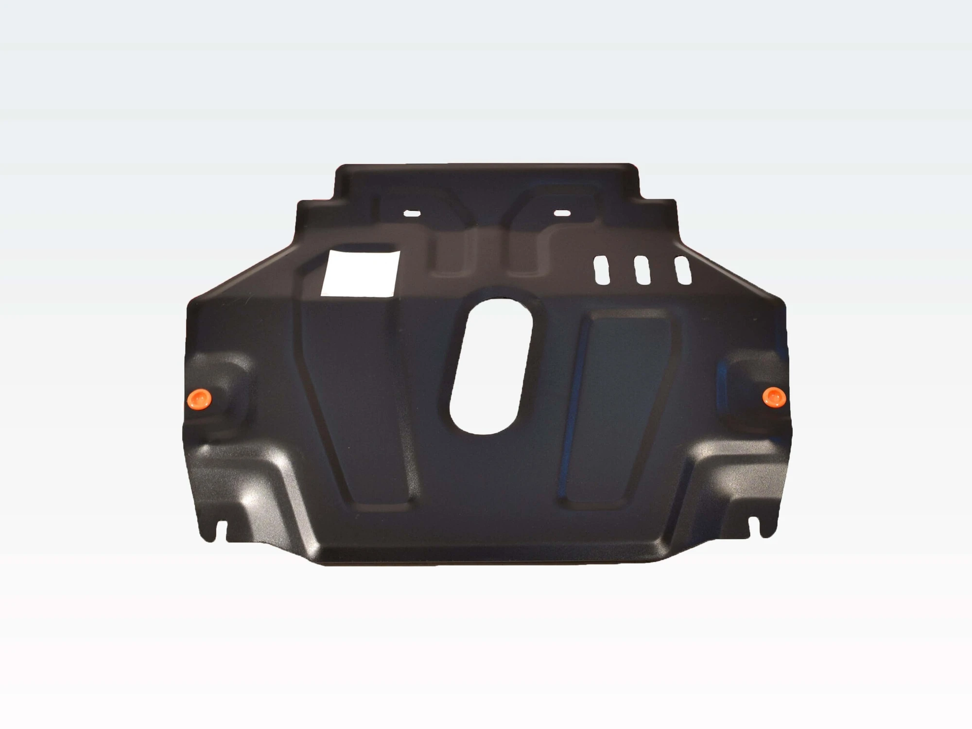 Защита картера и КПП для Opel Mokka I Черный