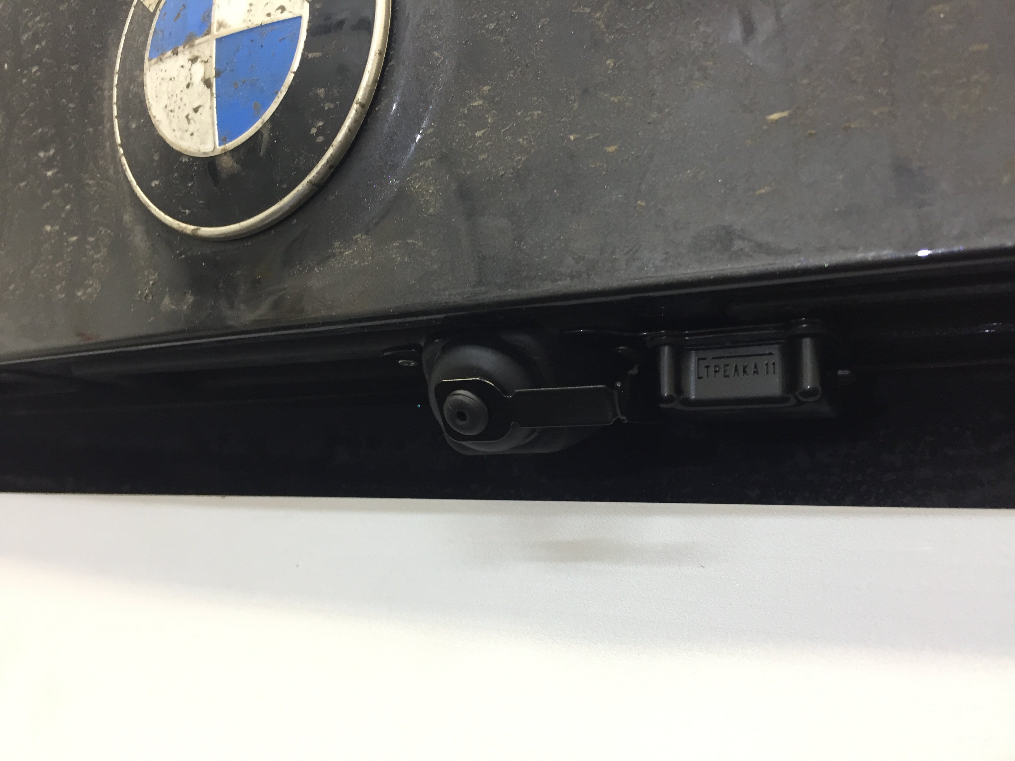 Защита камеры заднего вида (колпачок маленький) для BMW X3 III (G01)