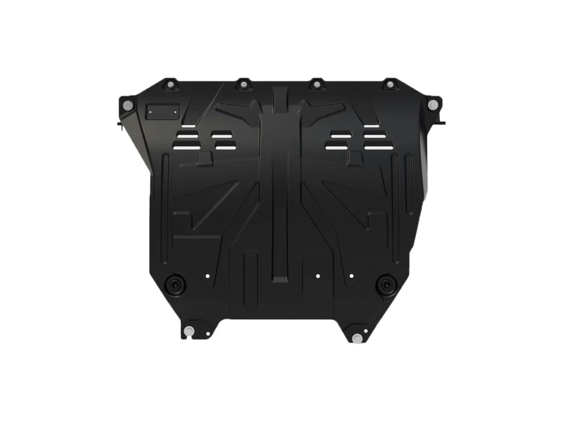 Защита картера и КПП для Ford EcoSport II  Sheriff 08.2749 CP