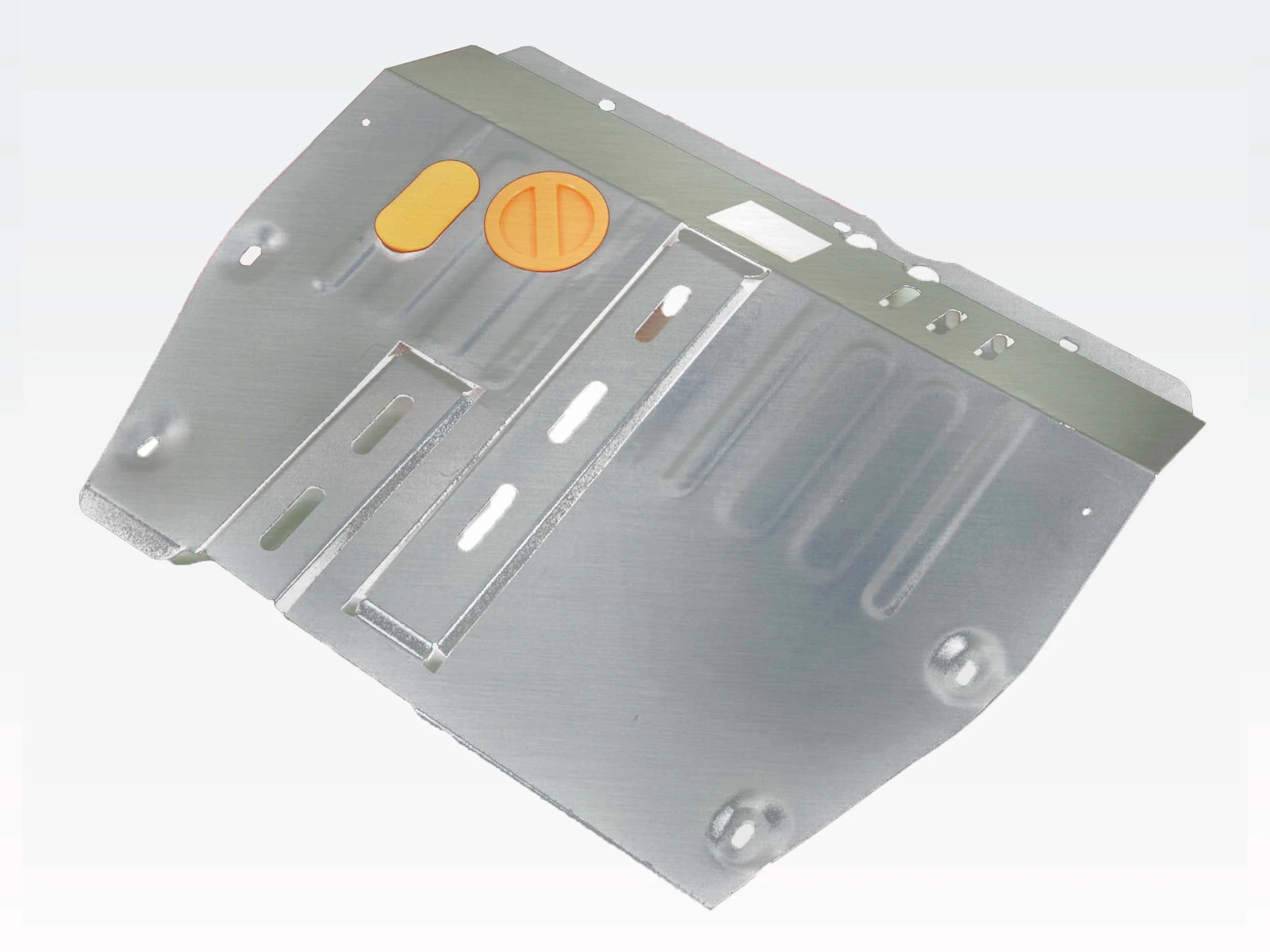 Защита картера и КПП для Hawtai Boliger  Alfeco ALF5401AL