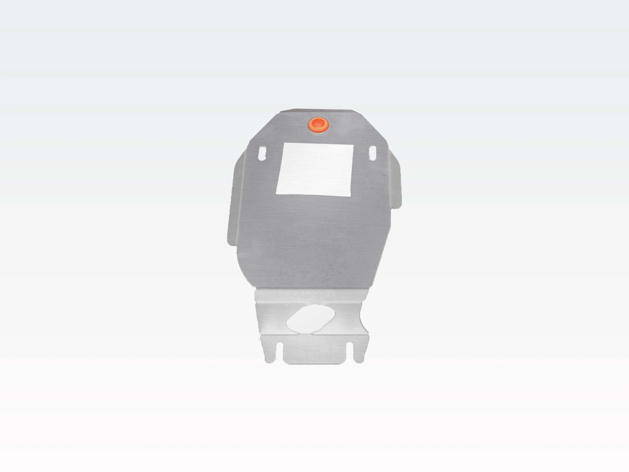 Защита редуктора заднего моста для Subaru Outback IV Рестайлинг