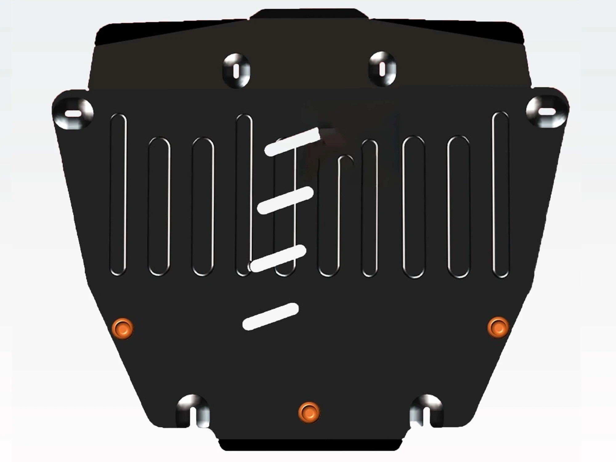 Защита картера и КПП для Honda Stepwgn VI  Alfeco ALF0957ST