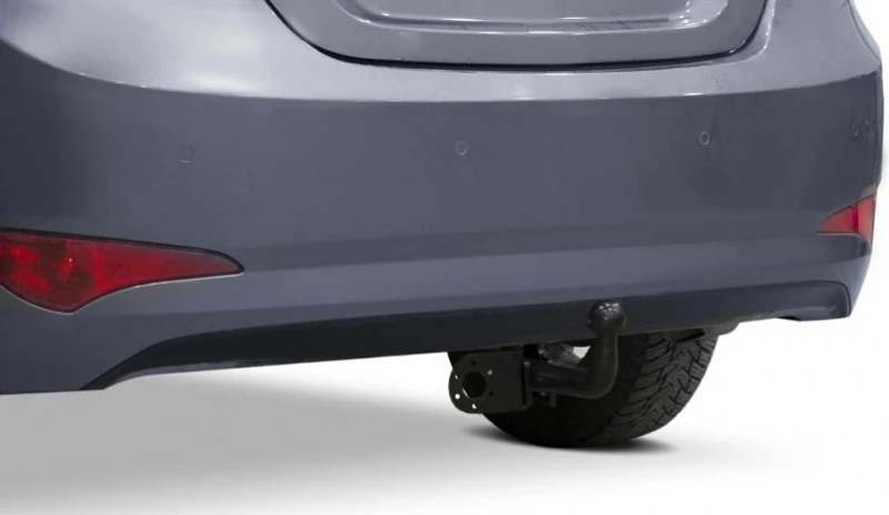 Фаркоп Berg с типом шара А для Kia Rio III  Berg F.2313.001