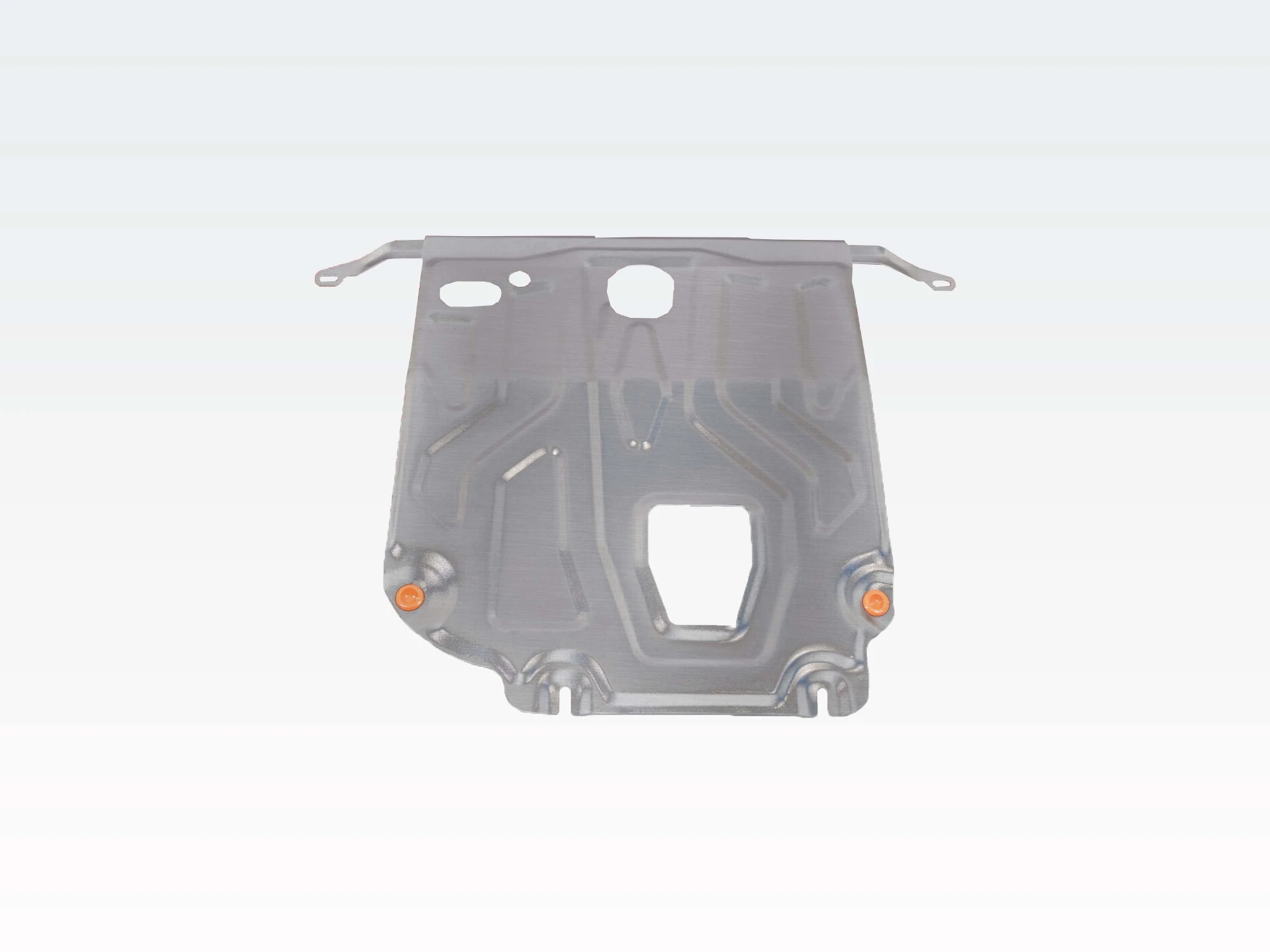 Защита картера и КПП для Kia Rio IV Рестайлинг