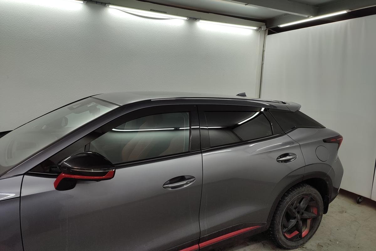 Дефлекторы окон 2D 6 шт для Omoda C5 I