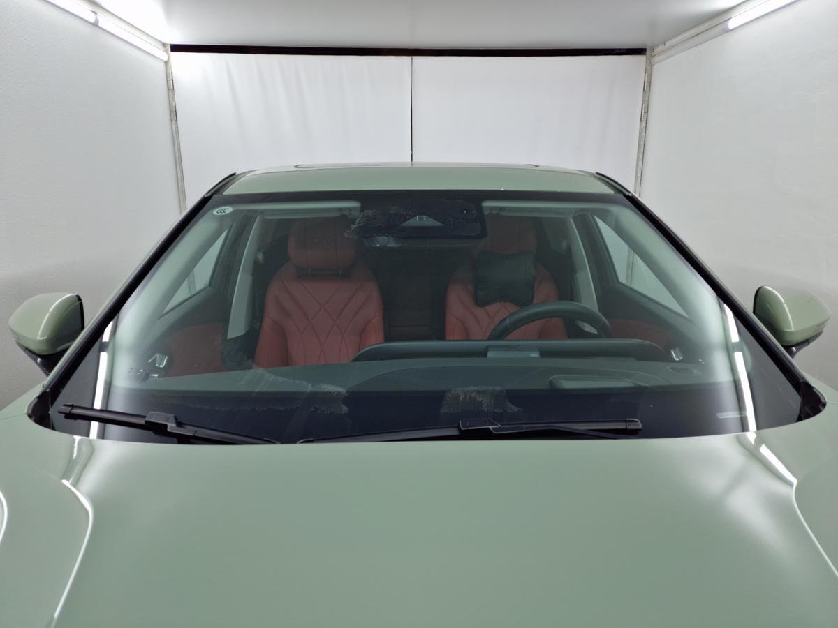 Дефлектор (водосток) лобового стекла для EXEED RX