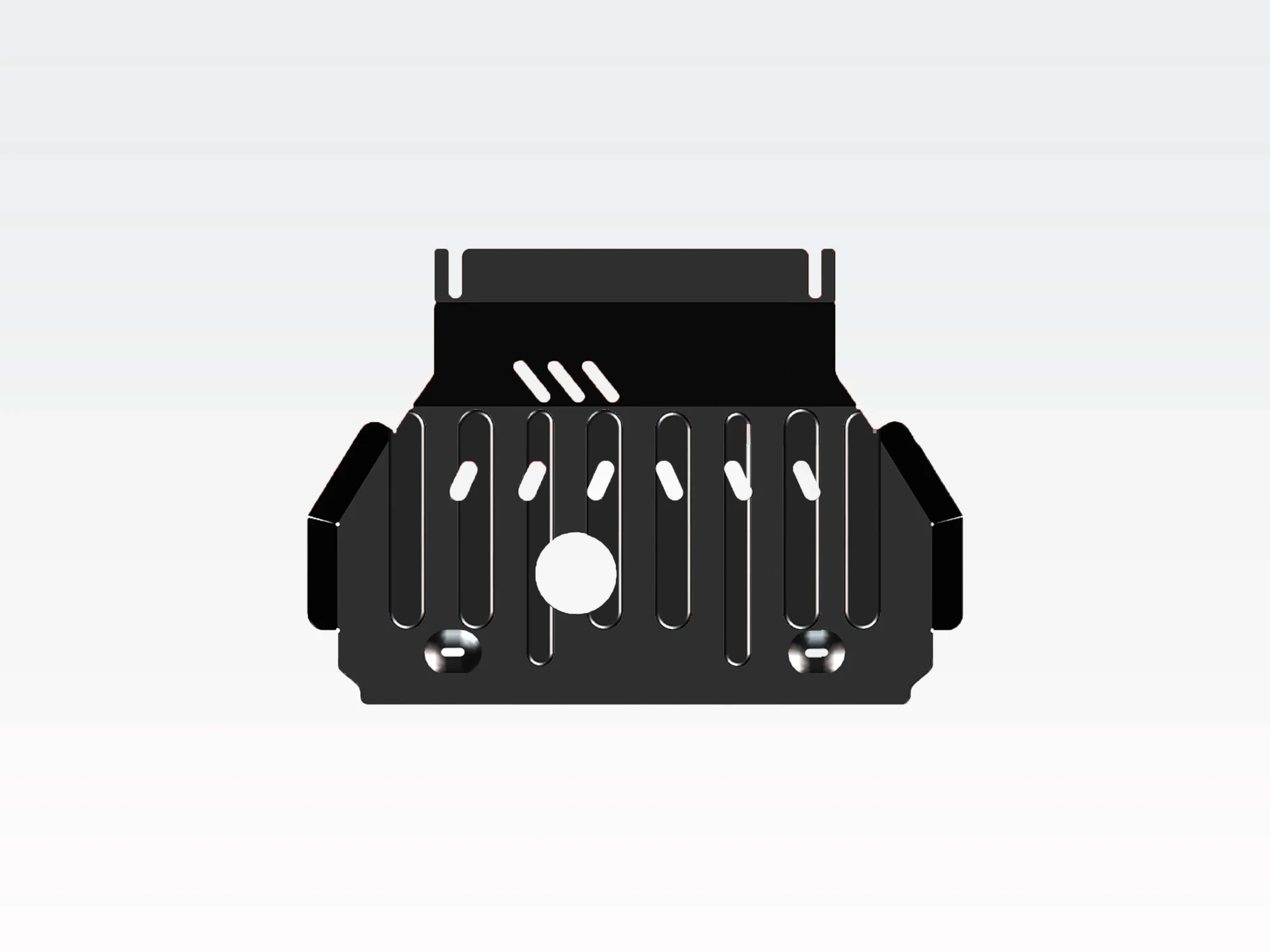 Защита картера для Isuzu D-Max III