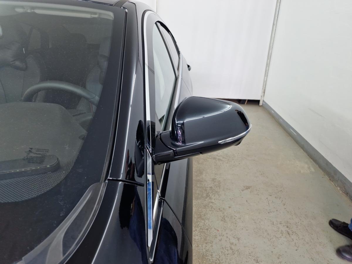 Дефлекторы окон с хром накладками 2D 8 шт. для Omoda S5 GT I