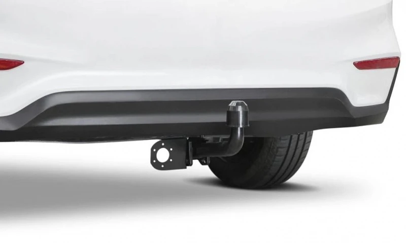 Фаркоп Berg с типом шара А для Kia Rio IV Рестайлинг  Berg F.2311.001