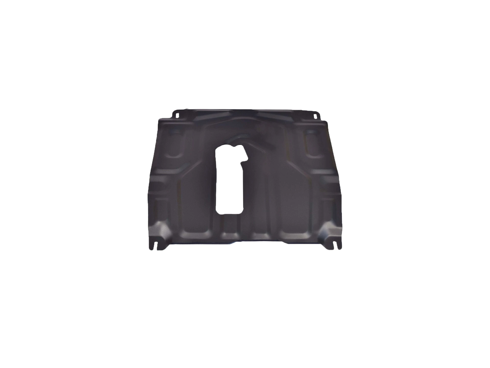 Защита картера и КПП (малая) для Ravon Nexia R3  Alfeco ALF0507ST