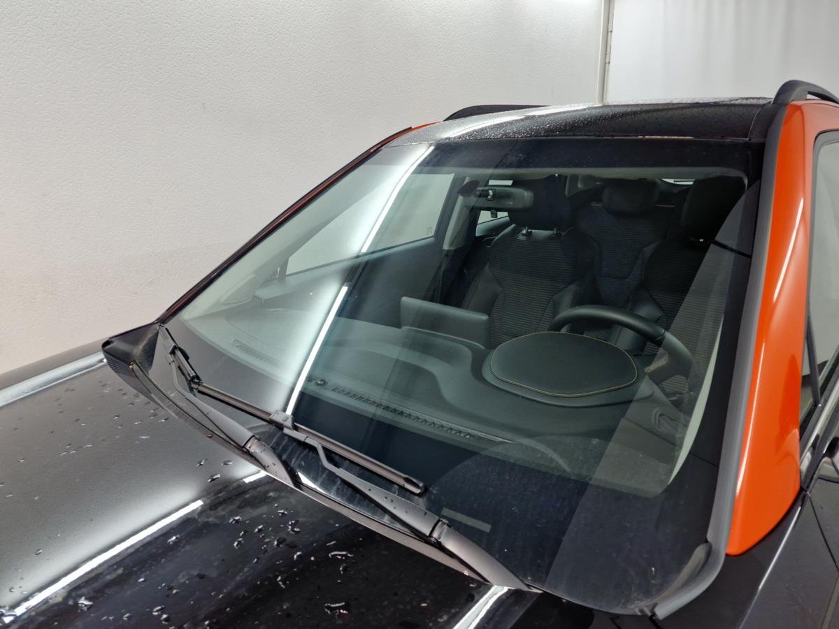 Дефлектор (водосток) лобового стекла для Москвич 3 I