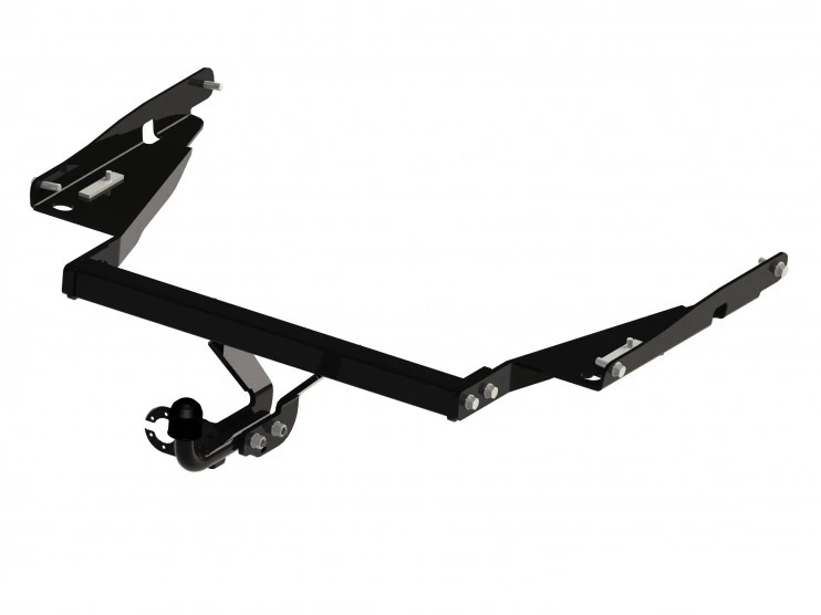 Фаркоп Sheriff с типом шара A для Mazda CX-5 II Рестайлинг