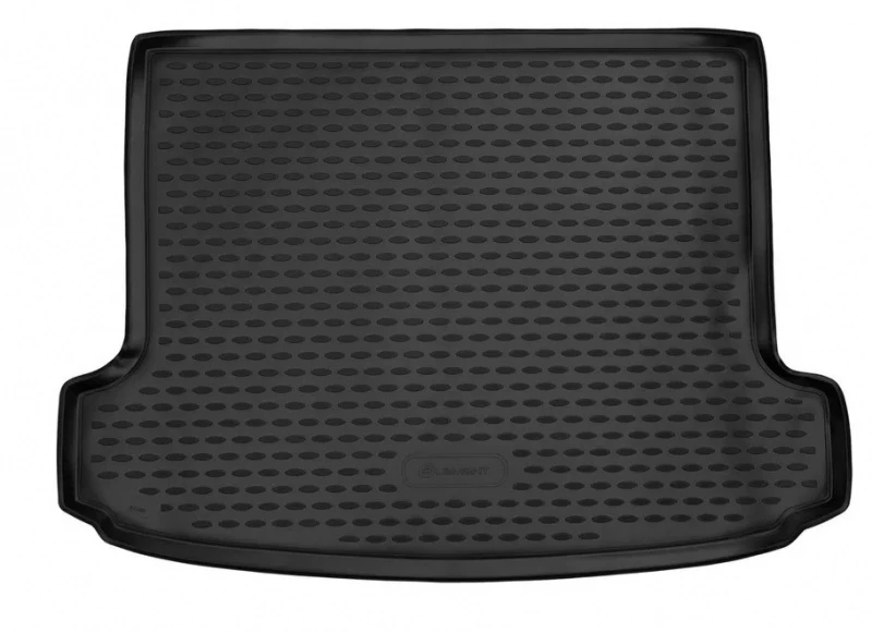 Коврик в багажник для Geely Coolray I Рестайлинг Черный Element ELEMENT0228613