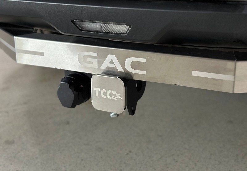 Фаркоп с типом шара E нерж. для GAC GS8 II