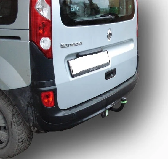 Фаркоп Leader с типом шара A для Renault Kangoo II Рестайлинг  Лидер-Плюс R112-A