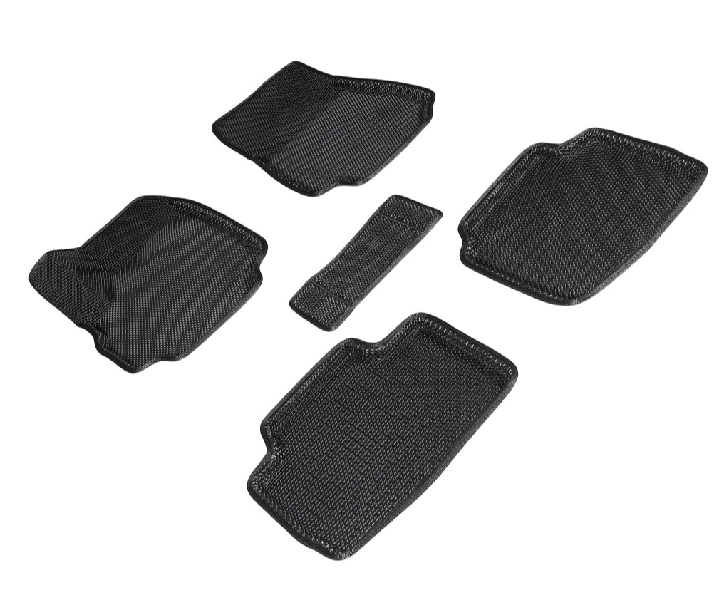 Коврики 3D EVA "СОТА" для LADA (ВАЗ) 2121 (4x4) I Рестайлинг (2020)