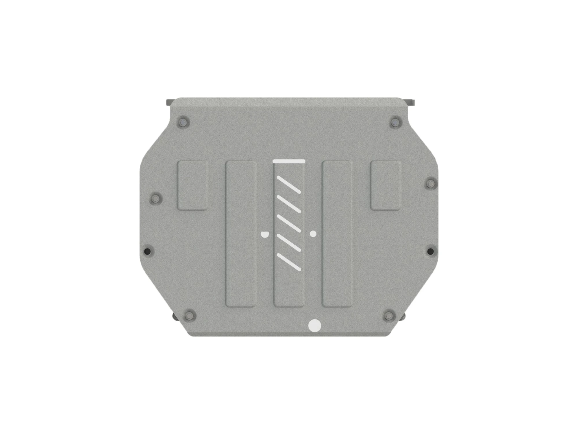 Защита картера и КПП для BYD Tang II Рестайлинг