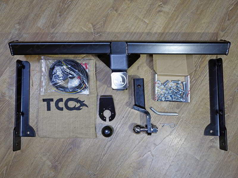 Фаркоп с типом шара Е для Skoda Kodiaq I