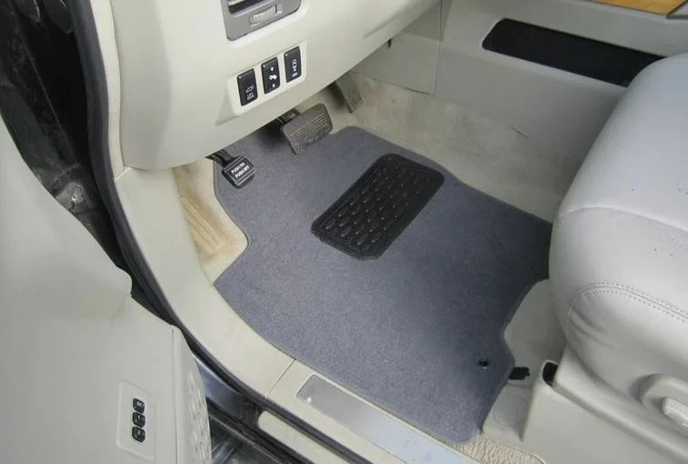 Коврики в салон текстиль 6 шт для Infiniti QX56 I Черный Autofamily NLT.76.02.11.110kh