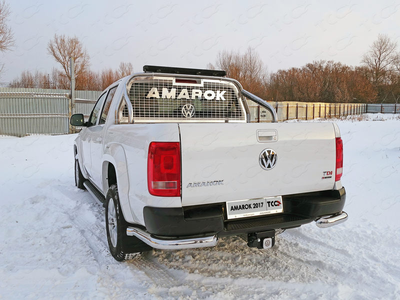 Фаркоп с типом шара Е для Volkswagen Amarok I Рестайлинг