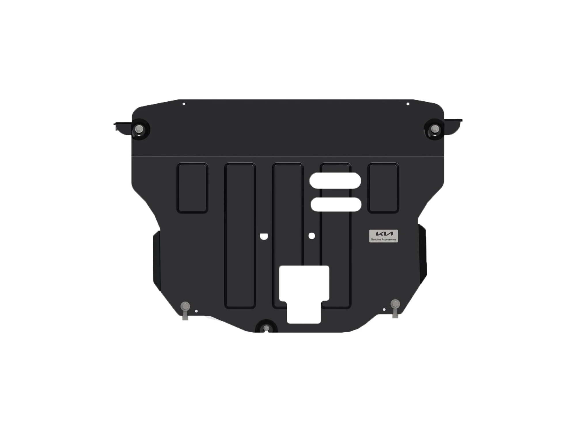 Защита картера и КПП для Kia Soul III