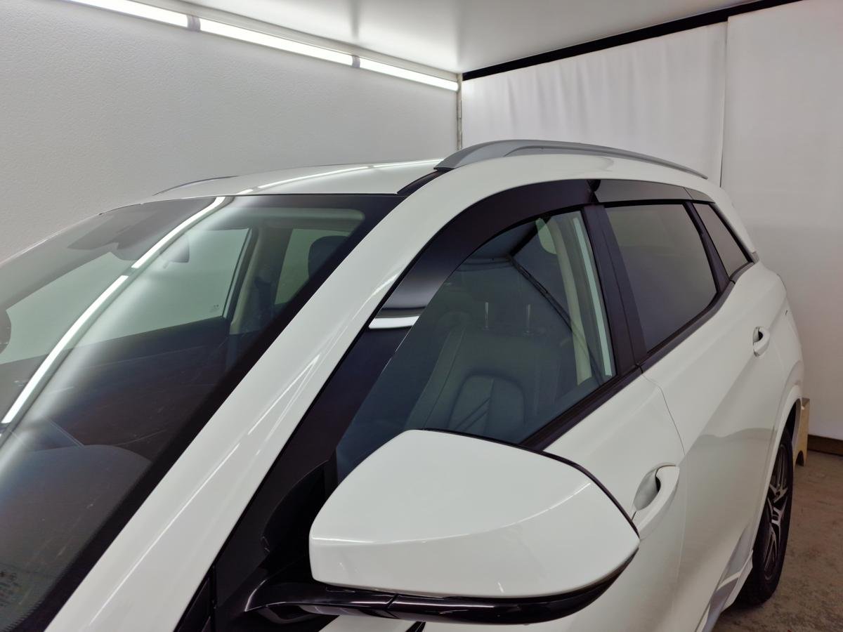 Дефлекторы окон 2D 6 шт. для Evolute i-SPACE