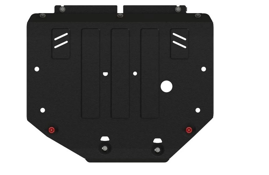 Защита картера и КПП для Chery Tiggo 8 I