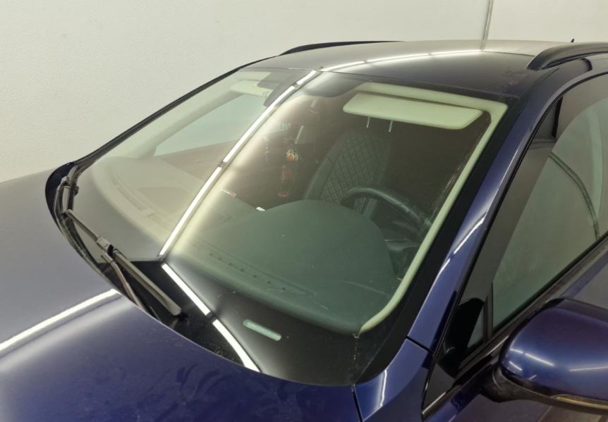 Водосток лобового стекла Премиум для Volkswagen Passat B8 Рестайлинг