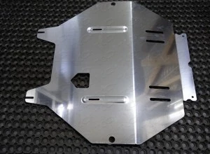Защита картера и КПП для Mitsubishi Outlander III  ТСС ZKTCC00065