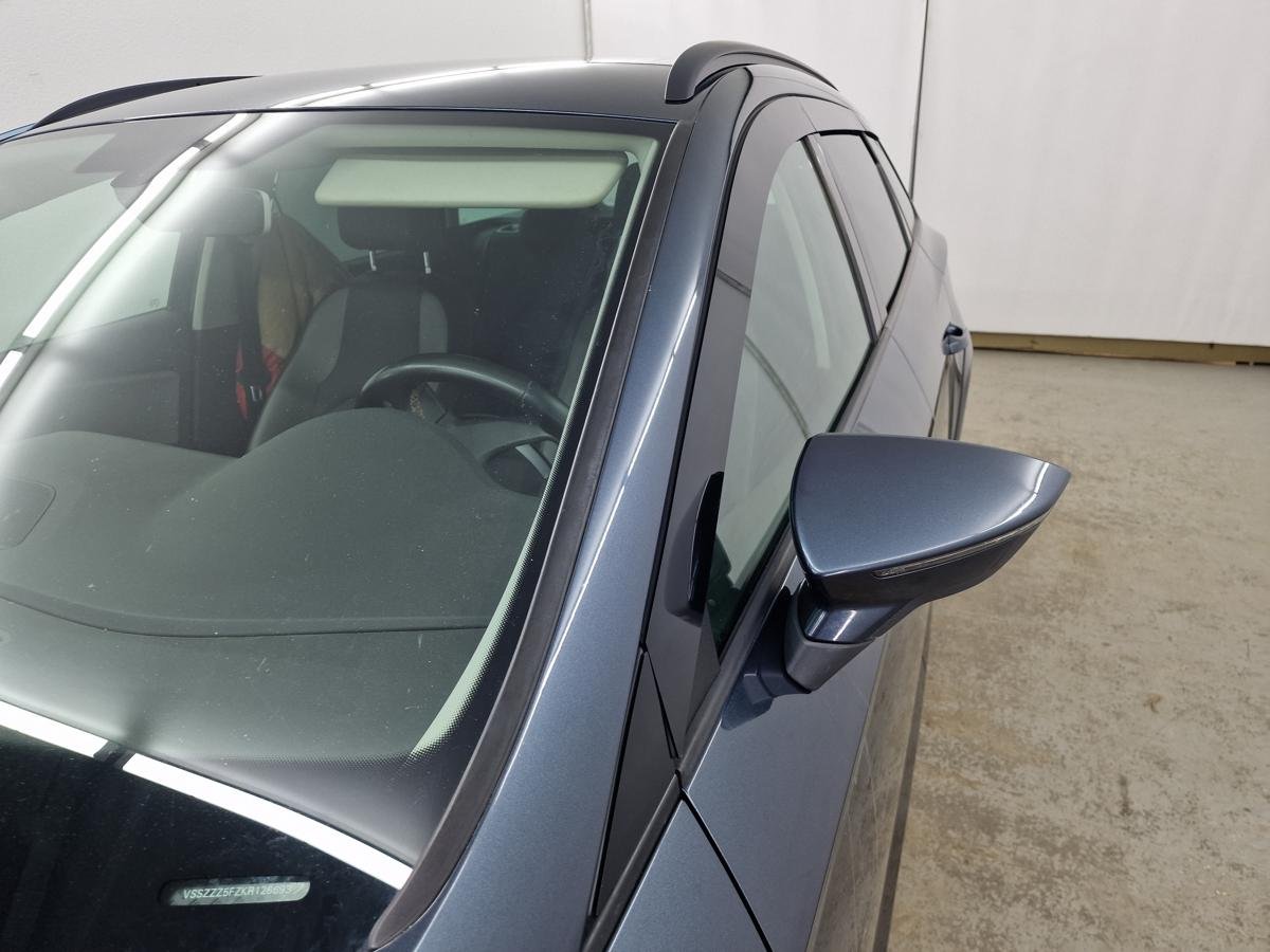 Дефлекторы окон 2D 8 шт. для SEAT Leon III Рестайлинг