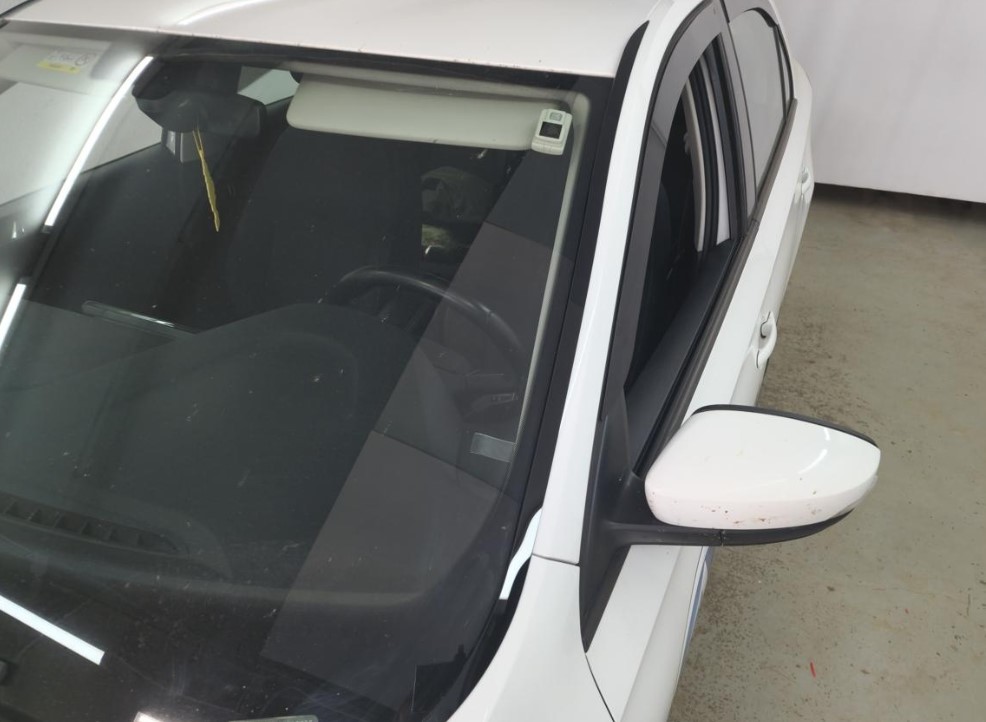 Водосток лобового стекла Премиум для Skoda Rapid II