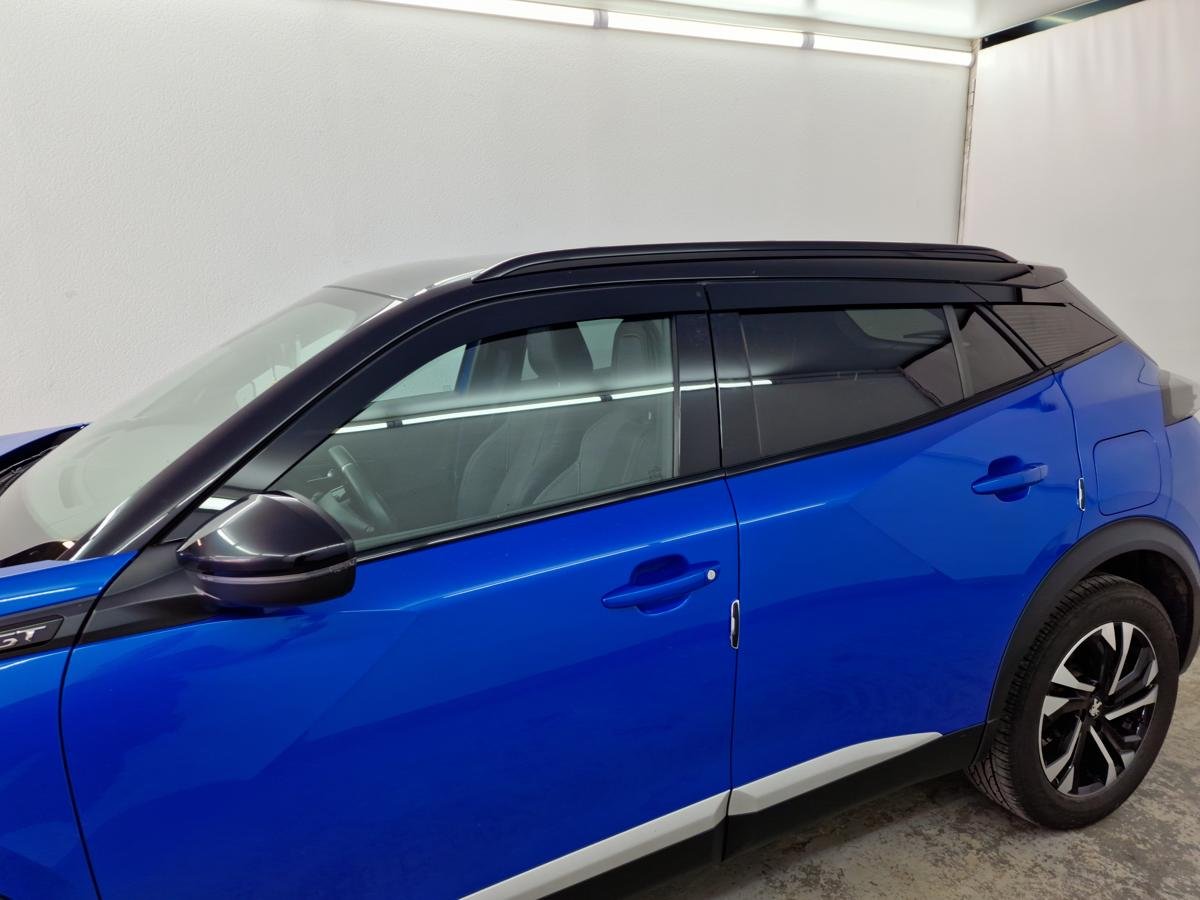 Дефлекторы окон 2D 6 шт. для Peugeot 2008 II