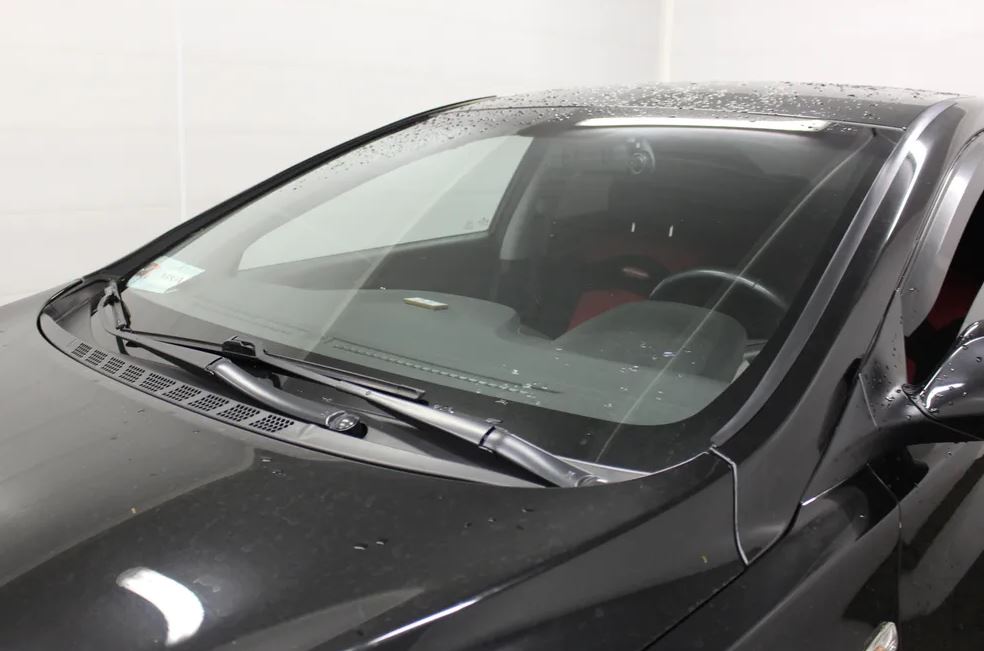 Дефлектор (водосток) лобового стекла для Hyundai Elantra V (MD) Рестайлинг