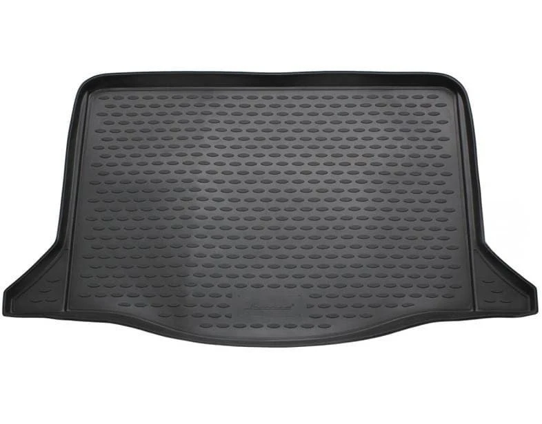 Коврик в багажник для Honda Jazz II Черный Element NLC.18.19.B11