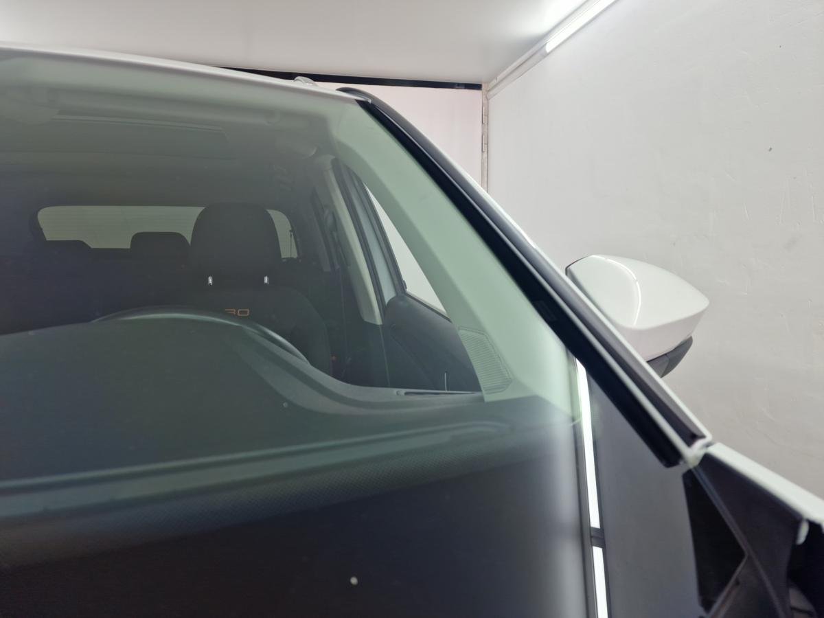 Дефлектор (водосток) лобового стекла для Volkswagen T-Roc I Рестайлинг