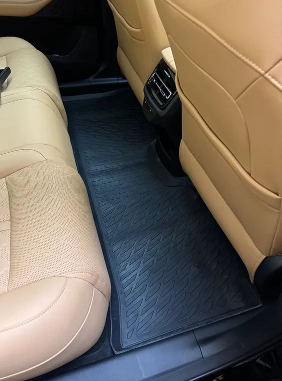 Коврики в салон для Changan UNI-K