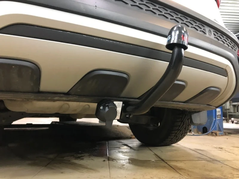 Фаркоп Oris c типом шара A для Volkswagen Taos  Oris 2105-A